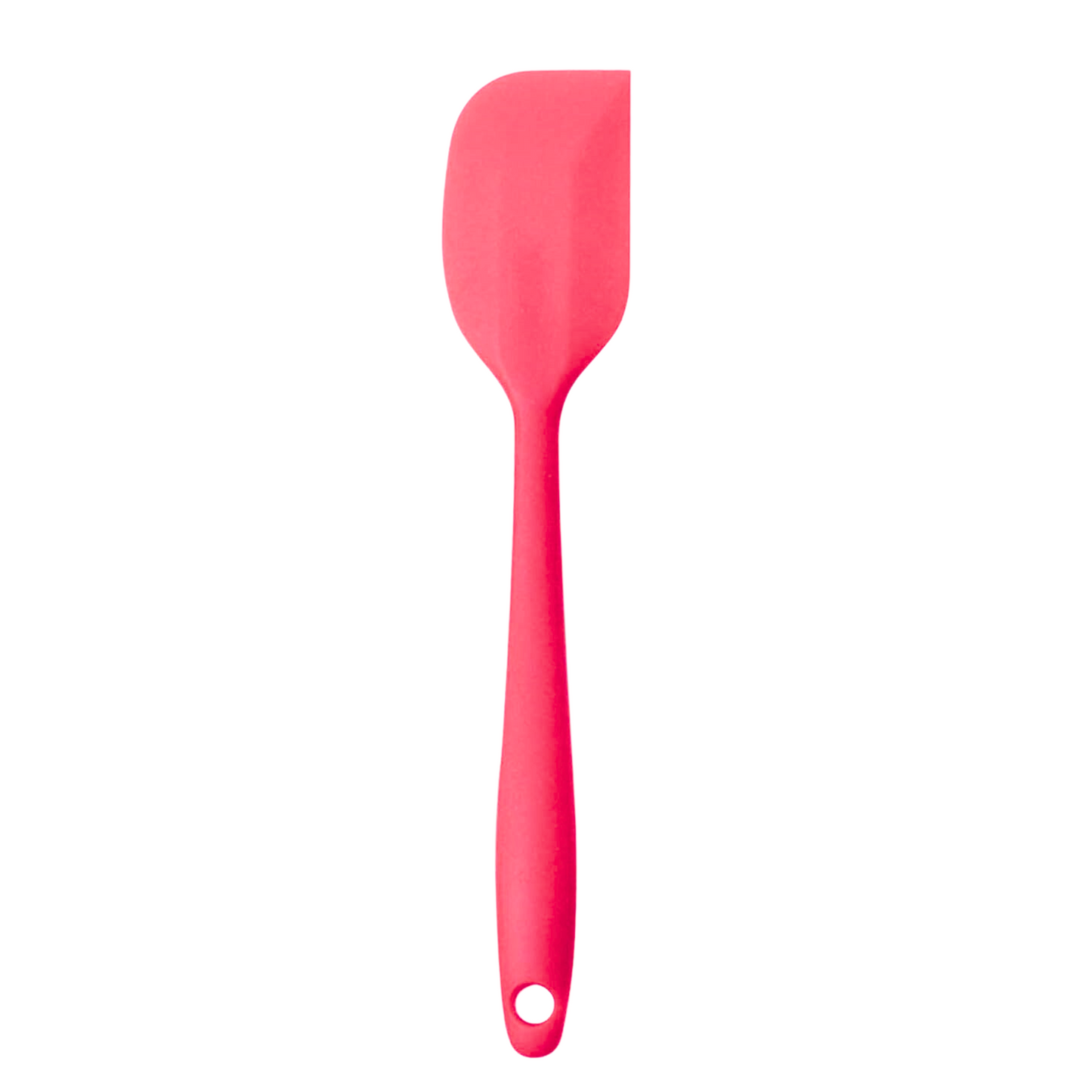 ESPÁTULA PÃO DURO SILICONE ROSA
