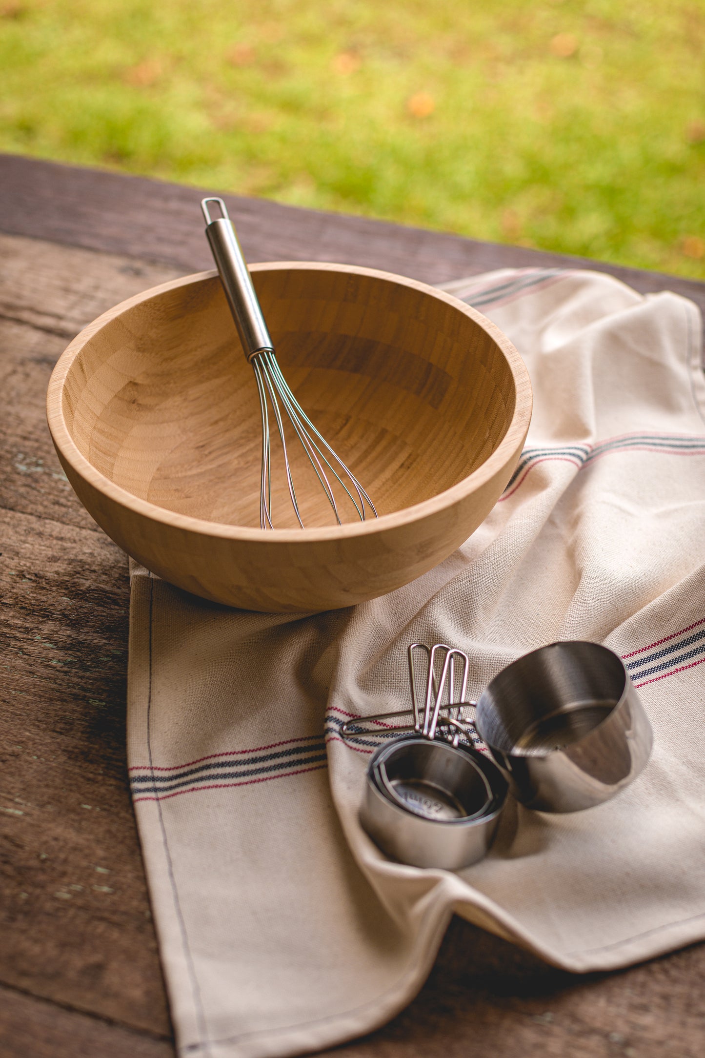 BOWL FRUTEIRA 28 CM BAMBU
