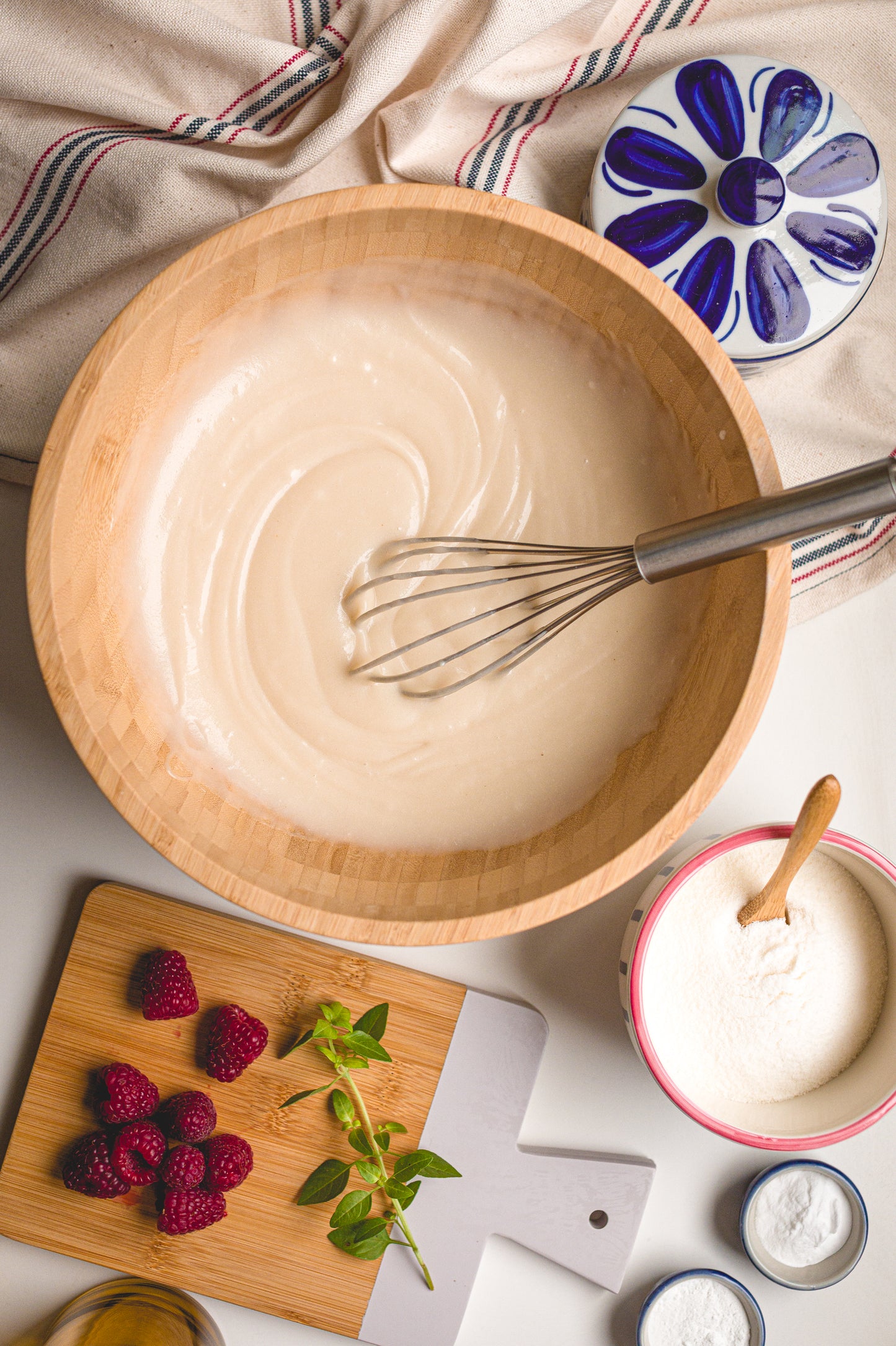 BOWL FRUTEIRA 28 CM BAMBU