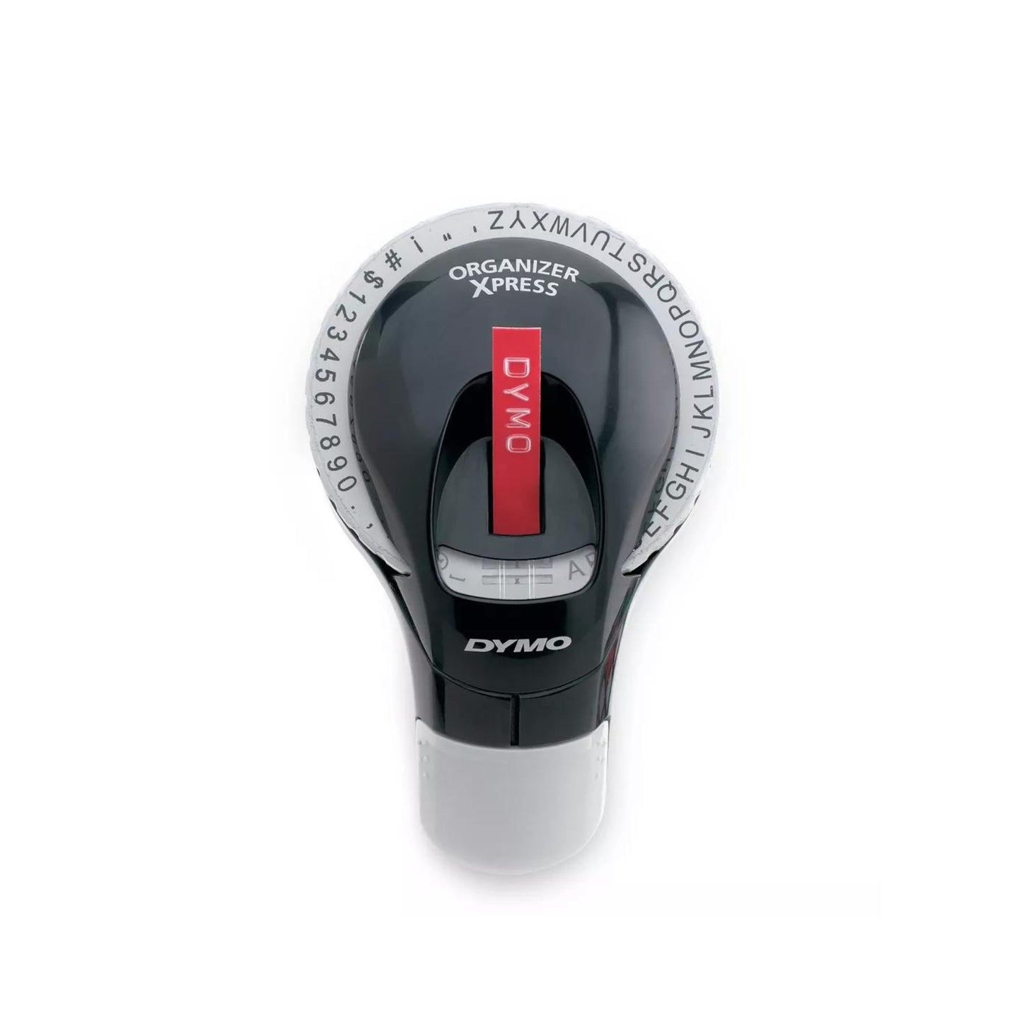 ETIQUETADORA MANUAL DYMO VINTAGE COMBO C/ 3 FITAS MODELO ORGANIZER