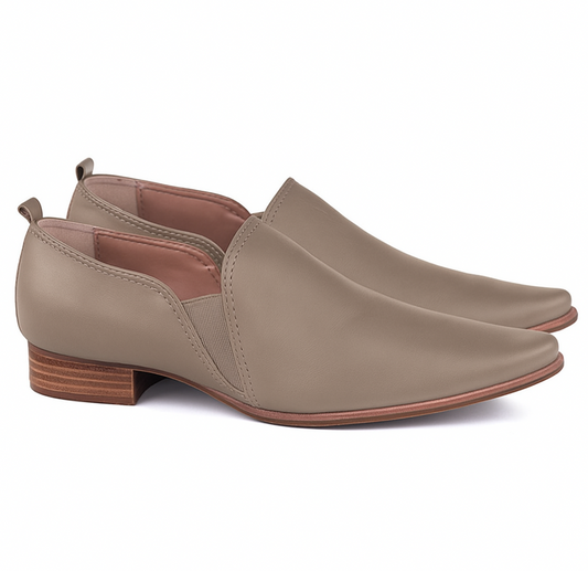[PRÉ-VENDA] SLIPPER BICO FINO FENDI