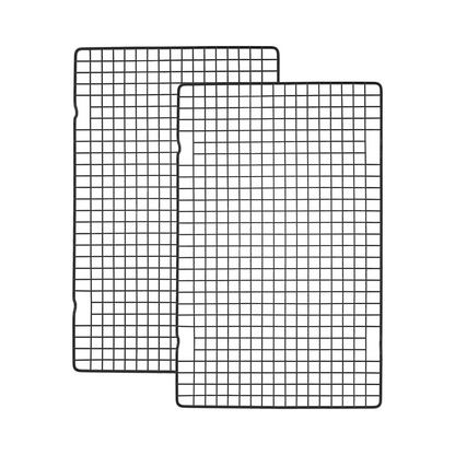 CONJUNTO 02 GRADES DE RESFRIAMENTO ANTIADERENTE